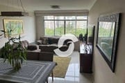 Apartamento com 3 dormitórios à venda, 108 m² por R$ 730.000,00 - Icaraí - Niterói/RJ