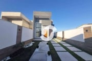 Casa à venda, 95 m² por R$ 498.000,00 - Jardim Atlântico Leste (Itaipuaçu) - Maricá/RJ