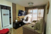 Apartamento com 2 dormitórios à venda, 57 m² por R$ 550.000,00 - Gragoatá - Niterói/RJ