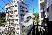 Apartamento com 2 dormitórios à venda, 57 m² por R$ 550.000,00 - Gragoatá - Niterói/RJ