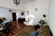 Apartamento à venda, 100 m² por R$ 370.000,00 - Icaraí - Niterói/RJ