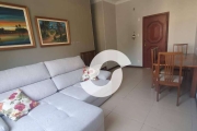 Ótimo apartamento com 2 dormitórios à venda, 90 m² por R$ 445.000 - Centro - Niterói/RJ