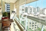 Apartamento com 3 dormitórios à venda, 110 m² por R$ 1.100.000,00 - Icaraí - Niterói/RJ