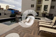 Apartamento com 2 dormitórios à venda, 45 m² por R$ 390.000,00 - Centro - Niterói/RJ