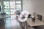 Apartamento com 2 dormitórios à venda, 88 m² por R$ 700.000,00 - Jardim Icaraí - Niterói/RJ