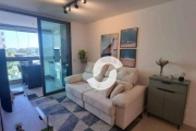 Apartamento com 2 dormitórios à venda, 90 m² por R$ 830.000,00 - Charitas - Niterói/RJ