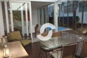 Casa com 4 dormitórios à venda, 455 m² por R$ 1.950.000,00 - Badu - Niterói/RJ