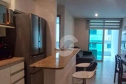 Apartamento com 1 dormitório à venda, 64 m² por R$ 700.000,00 - Icaraí - Niterói/RJ