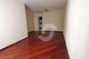 Apartamento com 2 dormitórios à venda, 84 m² por R$ 640.000,00 - Icaraí - Niterói/RJ