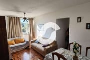 Apartamento com 3 dormitórios à venda, 78 m² por R$ 370.000,00 - São Domingos - Niterói/RJ