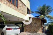 Casa com 4 dormitórios à venda, 378 m² por R$ 1.700.000,00 - Badu - Niterói/RJ