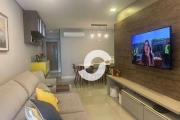 Camboinhas! Lindo apartamento de 4 quartos, com 2 vagas!