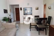 Apartamento com 2 dormitórios à venda, 70 m² por R$ 580.000,00 - Icaraí - Niterói/RJ