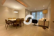 Apartamento à venda, 110 m² por R$ 780.000,00 - São Francisco - Niterói/RJ