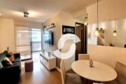 Apartamento com 2 dormitórios à venda, 73 m² por R$ 920.000,00 - Icaraí - Niterói/RJ