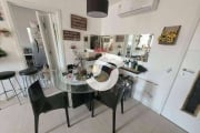 Apartamento à venda, 68 m² por R$ 560.000,00 - Santa Rosa - Niterói/RJ