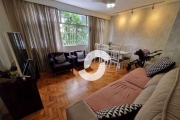 Apartamento com 3 dormitórios à venda, 105 m² por R$ 730.000,00 - Icaraí - Niterói/RJ