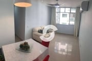 Apartamento com 2 dormitórios à venda, 66 m² por R$ 550.000,00 - Icaraí - Niterói/RJ