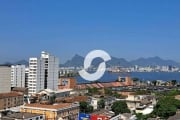 Apartamento à venda, 71 m² por R$ 450.000,00 - Centro - Niterói/RJ