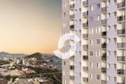 Apto 2Qts - Venda - 46m² - Centro - Niterói - RJ