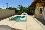 Casa com 3 dormitórios à venda, 274 m² por R$ 950.000,00 - Badu - Niterói/RJ