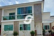 Casa com 4 dormitórios à venda, 124 m² por R$ 688.000,00 - Itaipu - Niterói/RJ