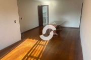 Apartamento com 3 dormitórios à venda, 157 m² por R$ 800.000,00 - Icaraí - Niterói/RJ