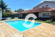 Casa com 4 dormitórios à venda, 512 m² por R$ 2.490.000,00 - Badu - Niterói/RJ