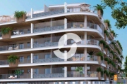 Apartamento Terrazza com piscina no varandão gourmet 3 dormitórios 1 suíte, 181 m² por R$ 2.700.000 - Piratininga - Niterói/RJ