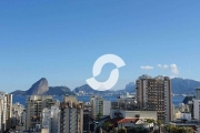 Icaraí, acorde todos os dias com essa linda vista da Baía de Guanabara! Cobertura Duplex, 4 quartos, junto Campo de São Bento.