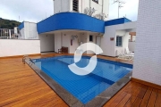 Apartamento com 1 dormitório à venda, 52 m² por R$ 399.000,00 - Icaraí - Niterói/RJ