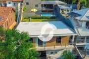 Casa com 3 dormitórios à venda, 200 m² por R$ 950.000,00 - Itacoatiara - Niterói/RJ