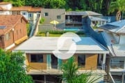 Casa com 3 dormitórios à venda, 200 m² por R$ 950.000,00 - Itacoatiara - Niterói/RJ