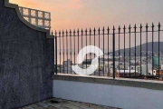 Cobertura com 3 dormitórios à venda, 160 m² por R$ 850.000,01 - Ingá - Niterói/RJ