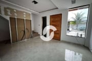 Casa à venda, 80 m² por R$ 500.000,00 - Itaipuaçu - Maricá/RJ