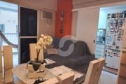 Apartamento com 2 dormitórios à venda, 60 m² por R$ 450.000,00 - Santa Rosa - Niterói/RJ