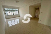 Apartamento com 3 dormitórios à venda, 137 m² por R$ 630.000,00 - Icaraí - Niterói/RJ