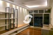 Apartamento com 3 dormitórios à venda, 145 m² por R$ 1.250.000,00 - Icaraí - Niterói/RJ