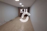 Sala no Centro de Niterói à venda, 26 m² por R$ 100.000 - Centro - Niterói/RJ