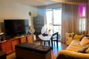 Apartamento com 2 dormitórios à venda, 90 m² por R$ 695.000,00 - Icaraí - Niterói/RJ