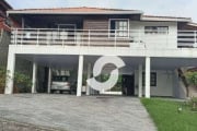 Casa com 4 dormitórios à venda, 360 m² por R$ 550.000,00 - Sape - Niterói/RJ