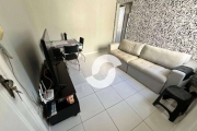 Apartamento com 1 dormitório à venda, 36 m² por R$ 200.000,00 - Fátima - Niterói/RJ