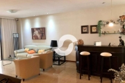 Apartamento com 4 dormitórios à venda, 180 m² por R$ 1.390.000,00 - Icaraí - Niterói/RJ