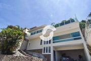 Casa à venda, 352 m² por R$ 1.490.000,00 - Piratininga - Niterói/RJ