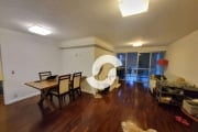 Apartamento com 3 dormitórios à venda, 122 m² por R$ 540.000,00 - Ingá - Niterói/RJ