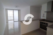 Apartamento com 1 dormitório à venda, 47 m² - Ingá - Niterói/RJ