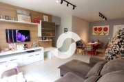 Apartamento com 3 dormitórios à venda, 100 m² por R$ 700.000,00 - Icaraí - Niterói/RJ