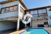 Casa à venda, 399 m² por R$ 1.550.000,00 - Piratininga - Niterói/RJ