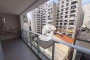 Apartamento de 2 quartos com varanda gourmet e lazer completo no miolo de Icaraí - Niterói/RJ