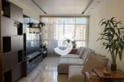 Apartamento com 3 dormitórios à venda, 105 m² por R$ 995.000,00 - Icaraí - Niterói/RJ